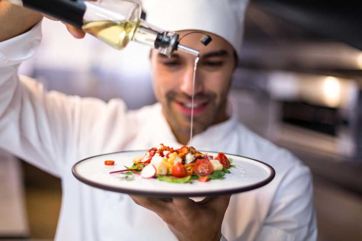 Featured image for “Private Chef – Job Description”